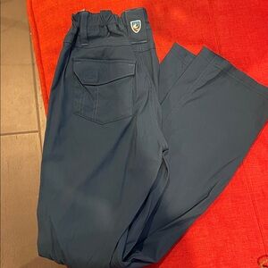 Kuhl Kids Bottoms in Dark Blue